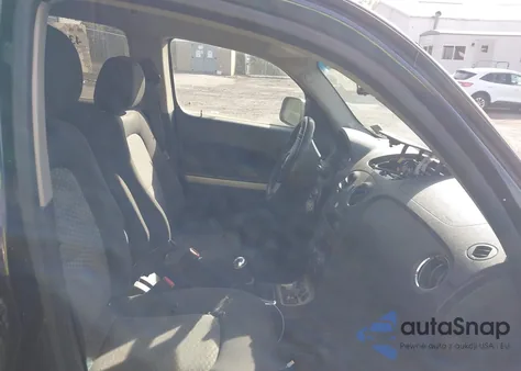 2008 Chevrolet Hhr Ls from USA, damaged, VIN 3GNCA33D48S713778